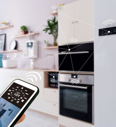 直流无刷电机应用于智能家居领域